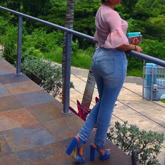 💖Beautiful💕 summer/spring pink top - Picture 7 of 7